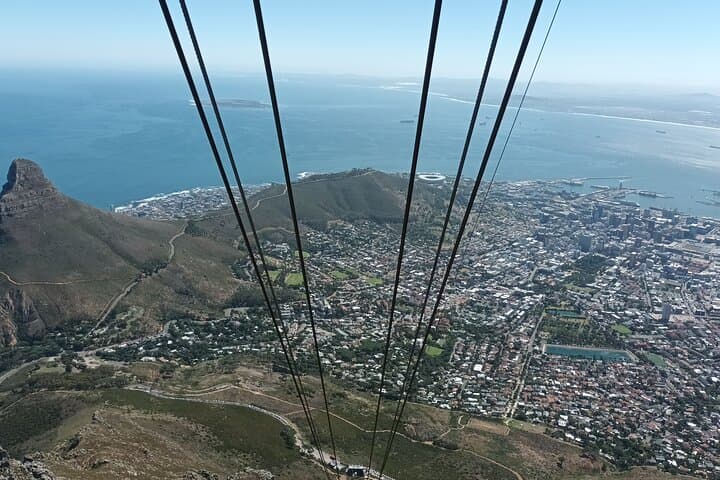 Table Mountain Cable Car: Half-Day Summit Experience, Views & Walking Trails photo 4