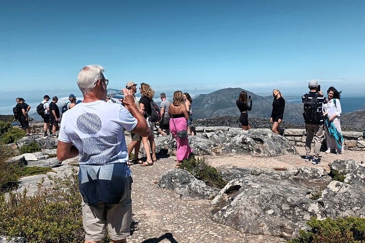 Private Table Mountain & Cape Point Full-Day Tour with Penguins and Cable Car photo 6