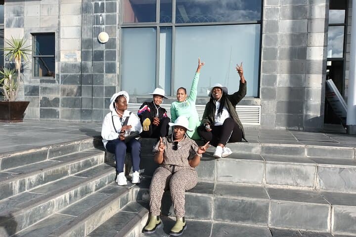 Robben Island Half-Day: Mandela's Cell, Quarry & Penguin Colony from Cape Town photo 2
