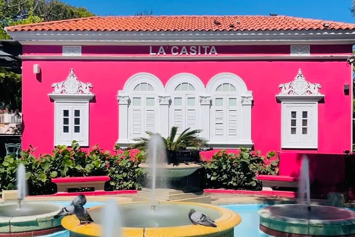 Old San Juan and El Morro: Guided Walking Tour of Historic Fortifications photo 6