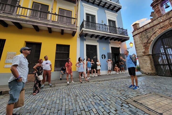 Old San Juan and El Morro: Guided Walking Tour of Historic Fortifications photo 2