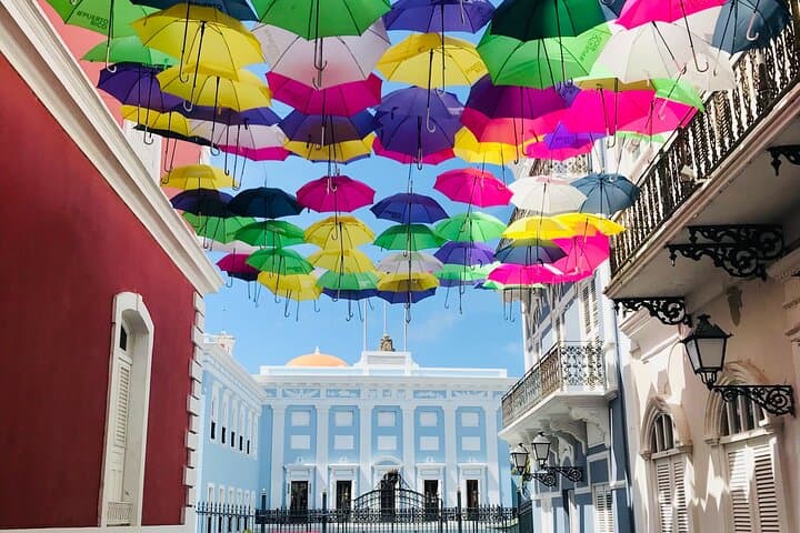 Old San Juan and El Morro: Guided Walking Tour of Historic Fortifications photo 3