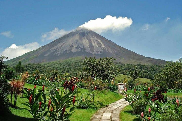 Private Full-Day Arenal Volcano & Baldi Hot Springs Tour (From Guanacaste) photo 5