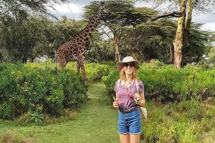 Crescent Island & Lake Naivasha Boat Tour from Nairobi photo 4