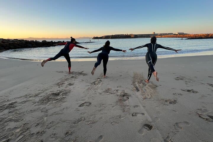 Swim Tarifa's Wild Waters: Open-Water Lessons & Coastal Excursions photo 4