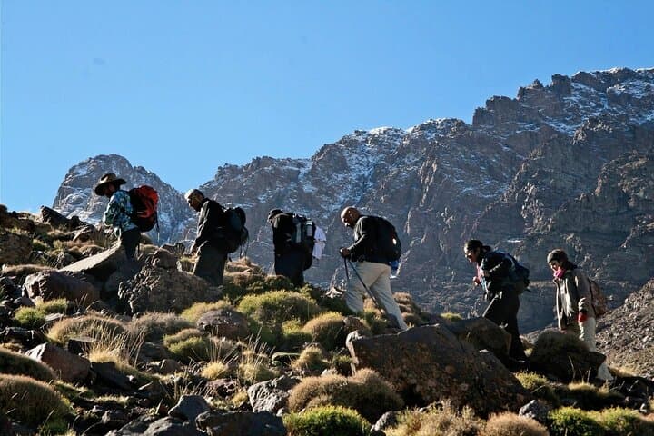 Summit Mount Toubkal: 2-Day Private Trek from Marrakech photo 4