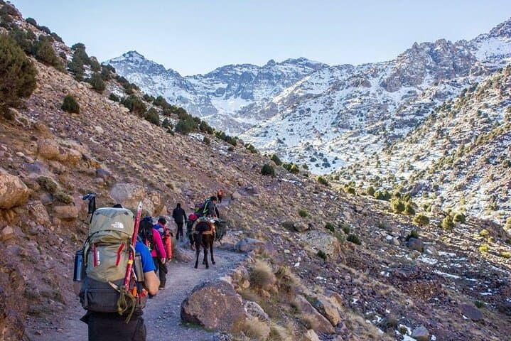 Summit Mount Toubkal: 2-Day Private Trek from Marrakech photo 5