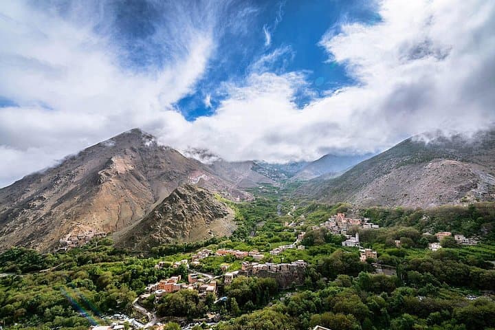 High Atlas Day Trip from Marrakech: Camel Ride, Berber Villages & Mountain Lunch photo 5