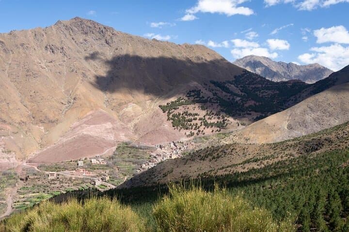 Imlil & Toubkal Footpaths: Day Trip from Marrakech to the Atlas Mountains photo 2