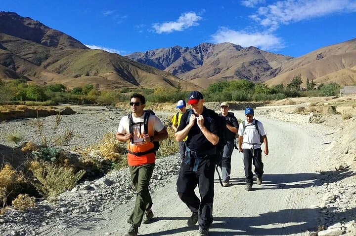 Imlil & Toubkal Footpaths: Day Trip from Marrakech to the Atlas Mountains