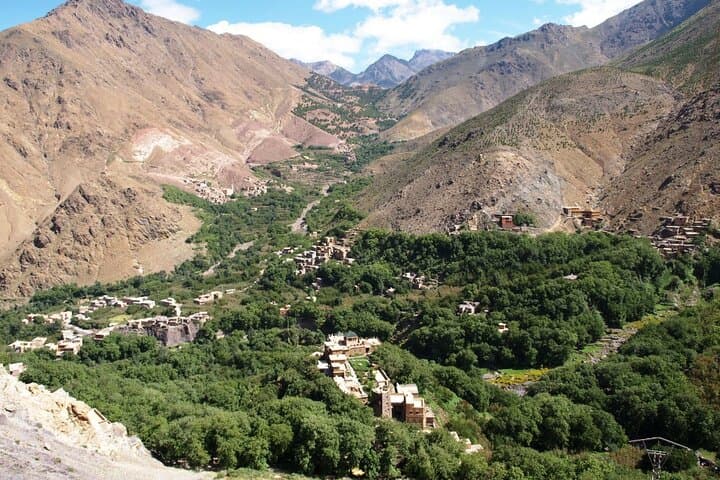 Imlil & Toubkal Footpaths: Day Trip from Marrakech to the Atlas Mountains photo 4