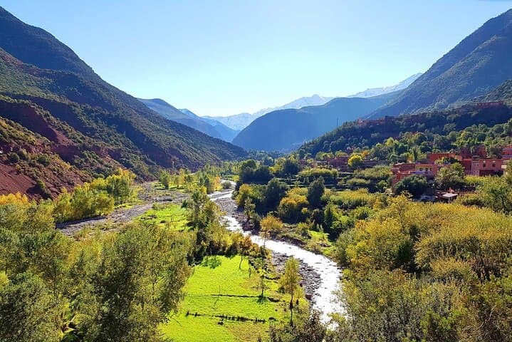 Imlil & Toubkal Footpaths: Day Trip from Marrakech to the Atlas Mountains photo 5