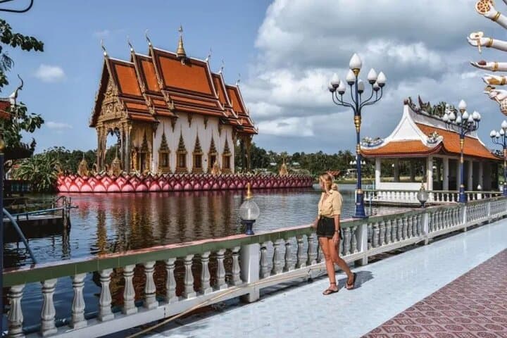 Koh Samui Instagram Tour: Private Photo Route to Big Buddha, Fisherman's Village & Secret Buddha Garden photo 5