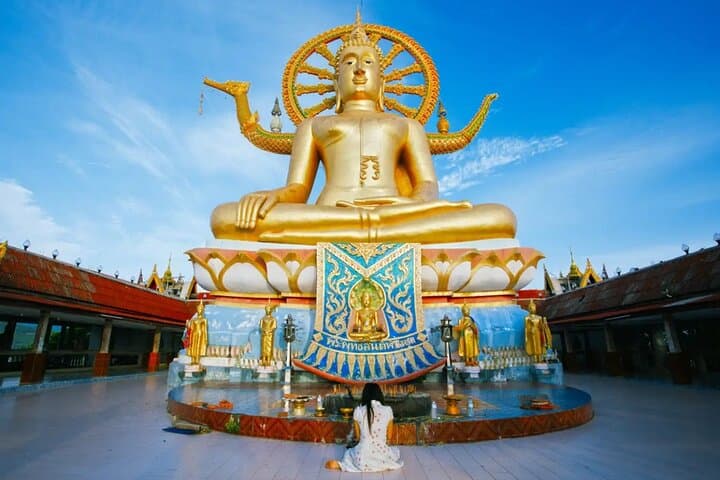 Koh Samui Instagram Tour: Private Photo Route to Big Buddha, Fisherman's Village & Secret Buddha Garden photo 3