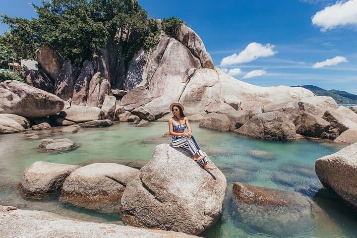 Koh Samui Instagram Tour: Private Photo Route to Big Buddha, Fisherman's Village & Secret Buddha Garden photo 4