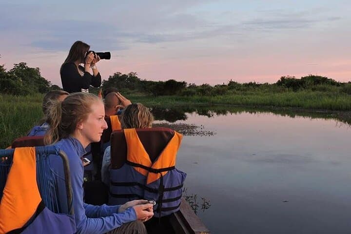 Madidi & Pampas Yacuma: 5-Day Amazon Expedition from Rurrenabaque