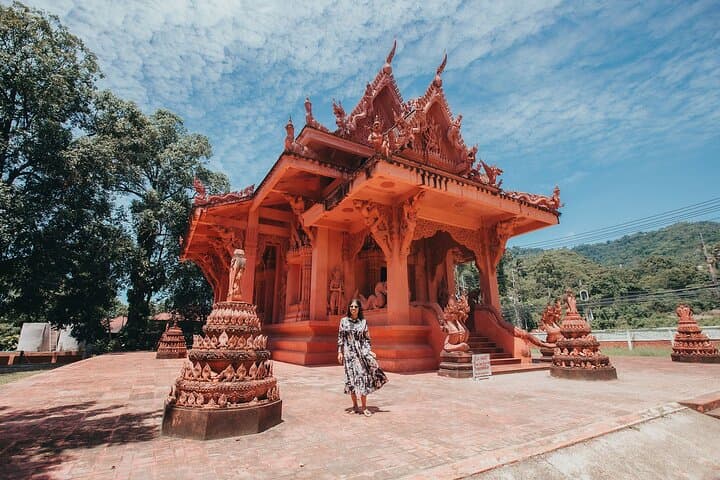 Koh Samui Instagram Tour: Private Photo Route to Big Buddha, Fisherman's Village & Secret Buddha Garden photo 2