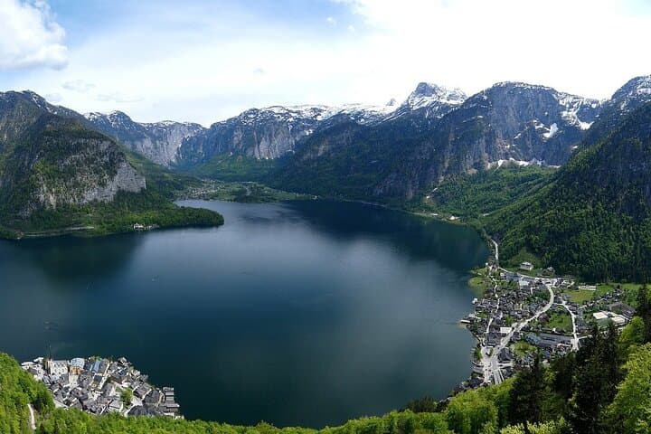 Vienna to Salzburg, Hallstatt & Melk: Private Day Tour of Austria’s Lake District and Abbeys photo 2