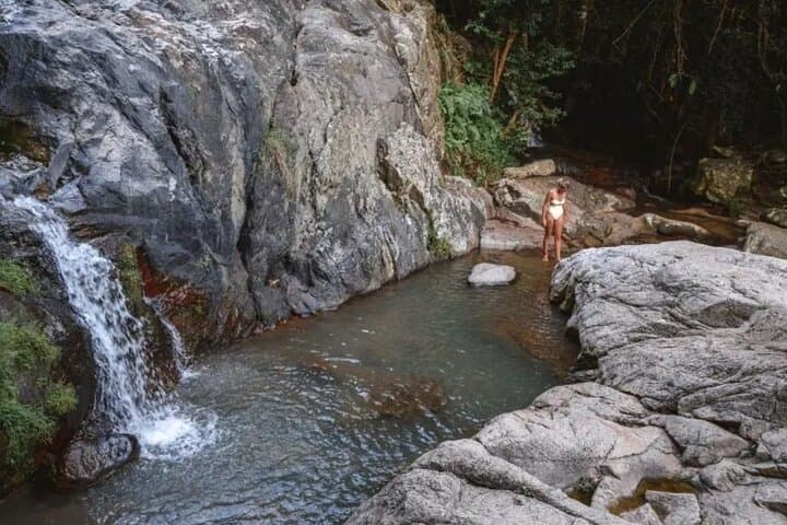 Koh Samui Waterfalls and Khunaram Mummified Monk: Private Full-Day Tour photo 2