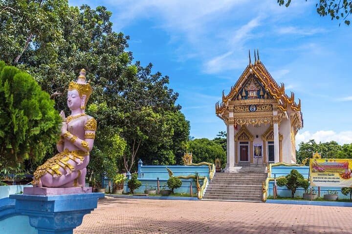 Koh Samui Waterfalls and Khunaram Mummified Monk: Private Full-Day Tour photo 5