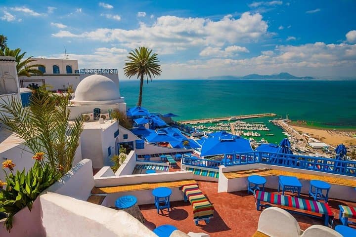 Day Trip to Carthage, Sidi Bou Said & Tunis Medina: Historic Highlights photo 1