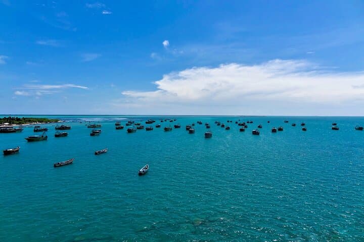 Rameshwaram Heritage & Private Walking Trail — Ram Setu, Dhanushkodi & Bird Sanctuary photo 3
