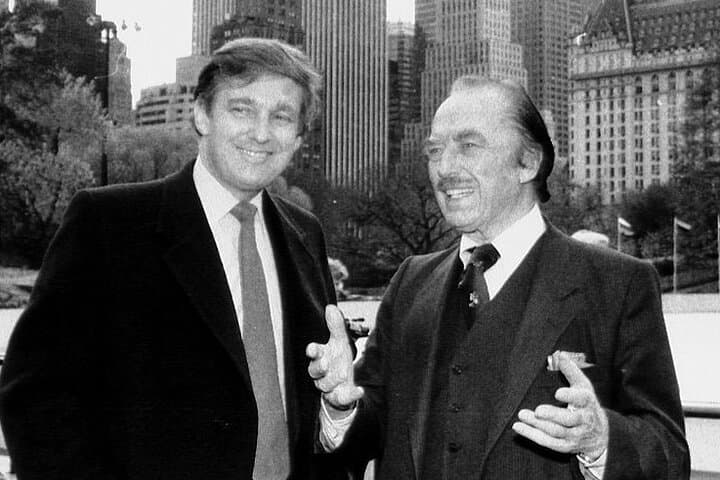 Obama and Trump NYC Walking Tour: Presidential Footsteps Through Manhattan photo 3