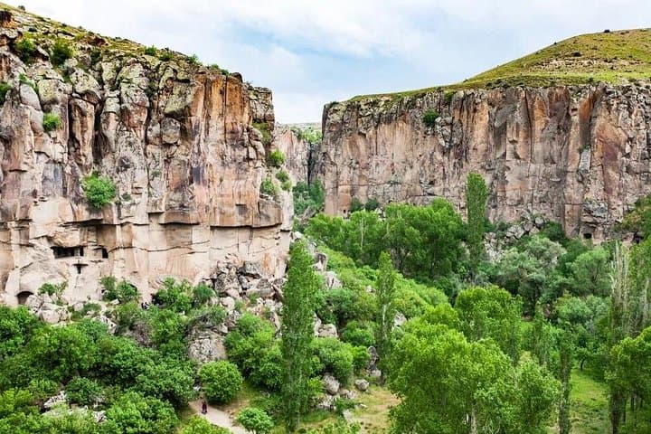 Cappadocia Green Tour: Ihlara Valley, Underground Cities & Göreme Panorama
