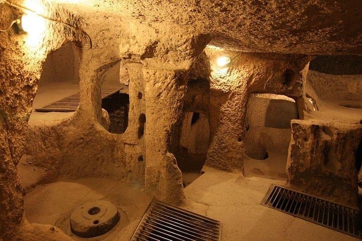 Cappadocia Green Tour: Ihlara Valley, Underground Cities & Göreme Panorama photo 2