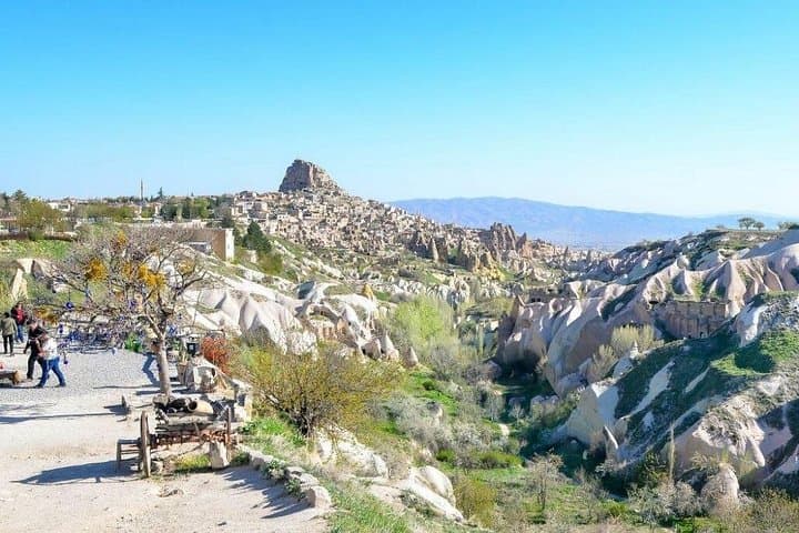 Cappadocia Green Tour: Ihlara Valley, Underground Cities & Göreme Panorama photo 3