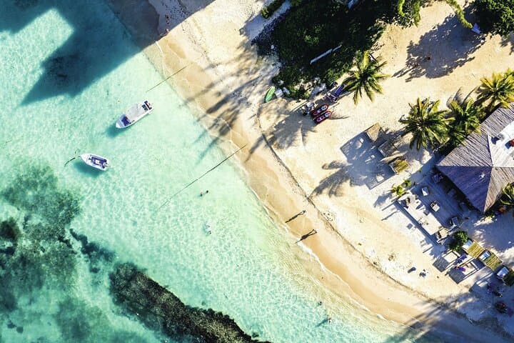 Exploring Negril's Natural Wonders: Seven Mile Beach and Rick's Café