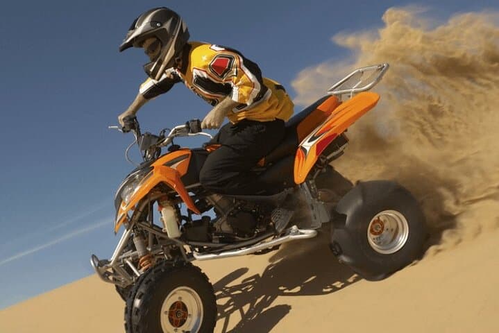 Dubai Desert Safari: Dune Bashing, Camel Ride & Bedouin BBQ Camp photo 5