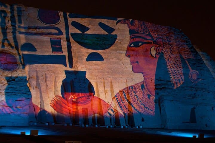 Sunset Felucca on the Nile and the Karnak Temple Sound & Light Show — Evening Tour in Luxor photo 5