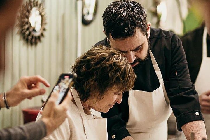 Lyon Market-to-Table: Saint-Antoine Market Tour & Cooking Class with Chef Thierry photo 3