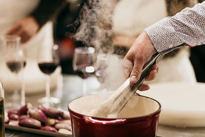 Lyon Market-to-Table: Saint-Antoine Market Tour & Cooking Class with Chef Thierry photo 4