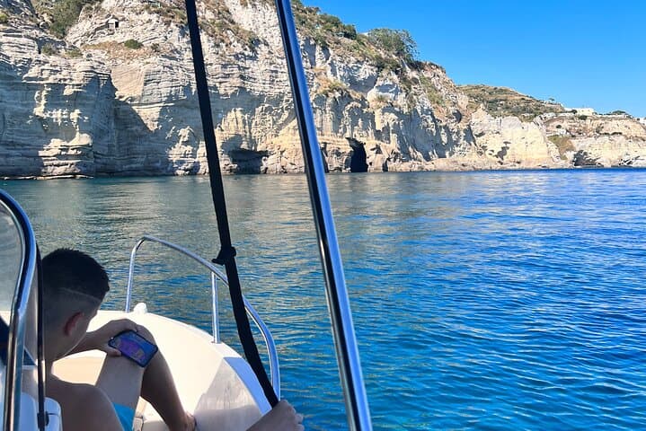 Private Boat Tour to Procida & Ischia — Secret Beaches, Caves & Lunch photo 3