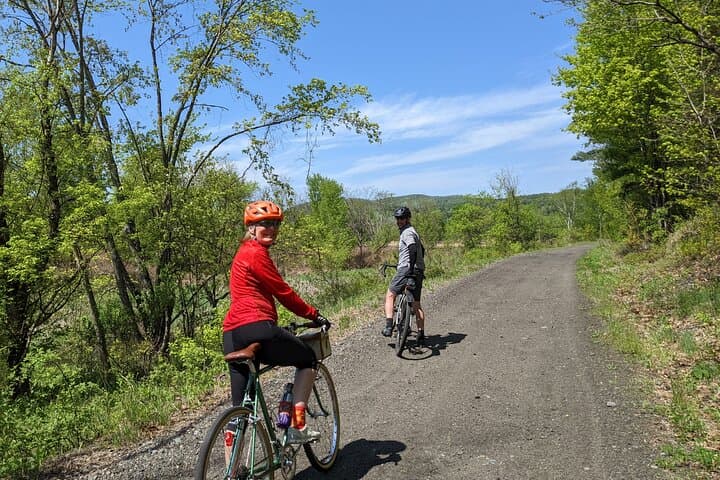 Pedal, Paddle & Hike New Hampshire: 3-Day Franconia Notch Adventure photo 1