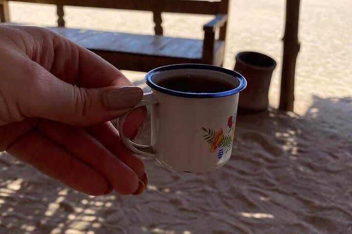 Hurghada Private 3-Hour Desert Safari: Quad Ride, Camel Experience & Bedouin Tea photo 6