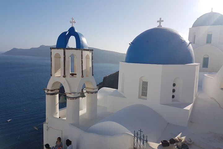 Explore Santorini's Hidden Gems: A 4-Hour Odyssey photo 3