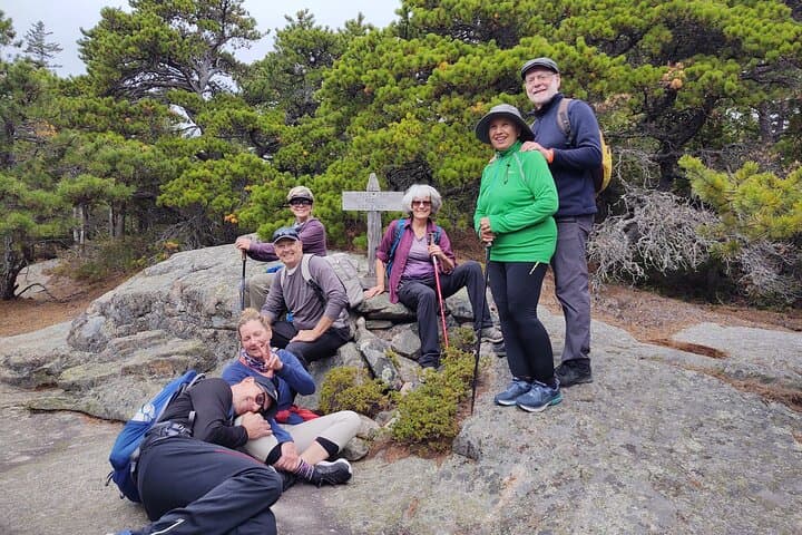 Pedal, Paddle & Hike New Hampshire: 3-Day Franconia Notch Adventure photo 4
