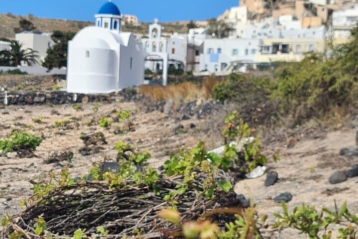 Explore Santorini's Hidden Gems: A 4-Hour Odyssey photo 4