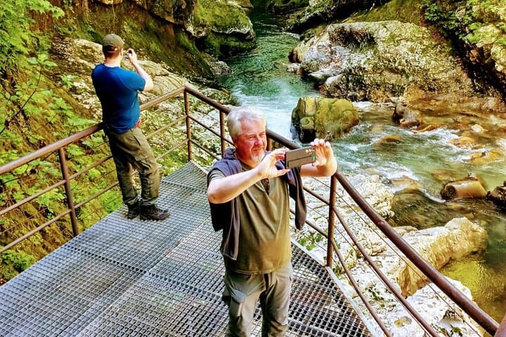 Kutaisi Day Tour: Prometheus Cave, Okatse Hanging Trail & Martvili Canyon photo 2
