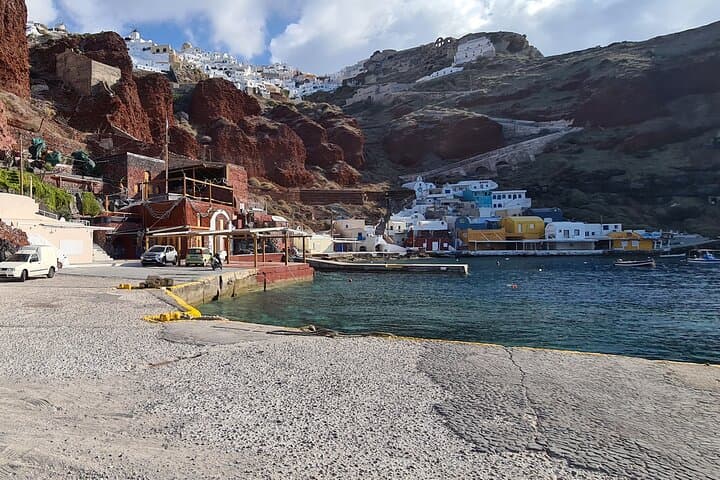 Explore Santorini's Hidden Gems: A 4-Hour Odyssey photo 5