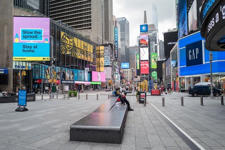 Guided Walking Tour of New York: Central Park to Washington Square Audio Guide photo 1