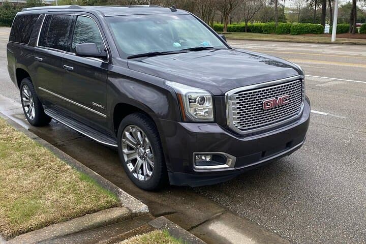 RDU to Raleigh Private Airport Transfer — Door-to-Door Ride from Raleigh-Durham Airport