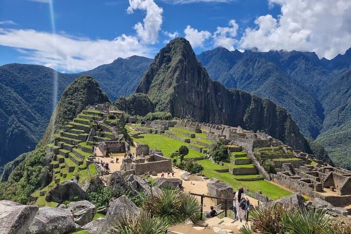 Short Inca Trail to Machu Picchu: One-Day Hike from Cusco photo 5