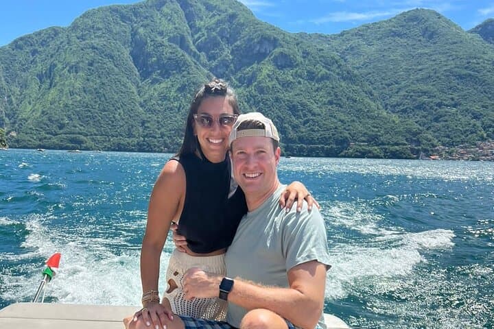 Private Lake Como Boat Tour: Villas, Bellagio & Prosecco Cruise photo 6