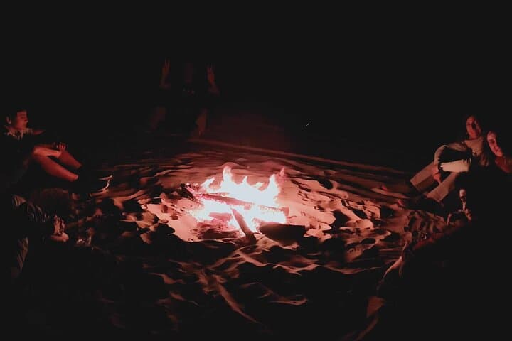 White Desert Overnight Safari from Cairo — 2-Day Bahariya & Black Desert Experience photo 4