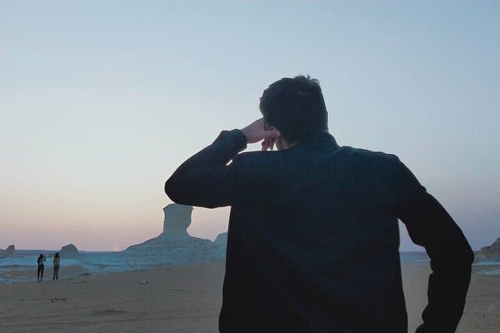 White Desert Overnight Safari from Cairo — 2-Day Bahariya & Black Desert Experience