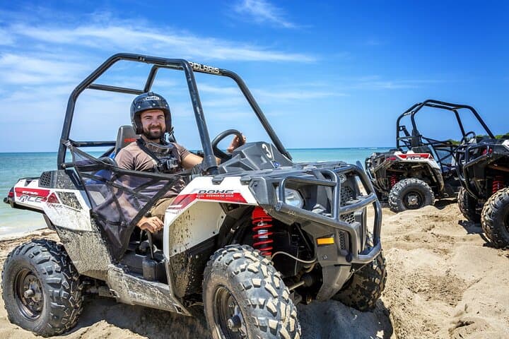 Jamwest Adventure Park Full-Day: Ziplines, Buggies & Horseback Near Montego Bay